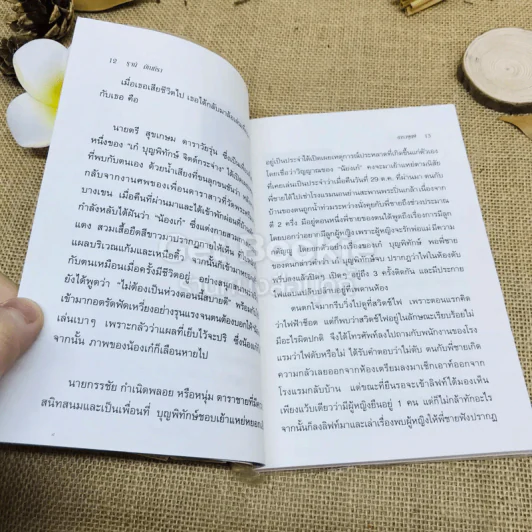 ดาราพูดผี - รุจน์ มัณฑิรา รูปที่ 8