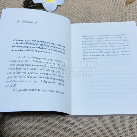 ย้อนรอย สี่แผ่นดิน - รศ.ธงทอง จันทรางศุ รูปที่ 4