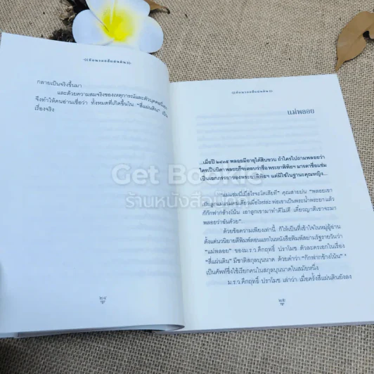 ย้อนรอย สี่แผ่นดิน - รศ.ธงทอง จันทรางศุ รูปที่ 10