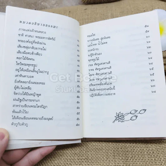 หัวข้อธรรมในคำกลอน รูปที่ 7