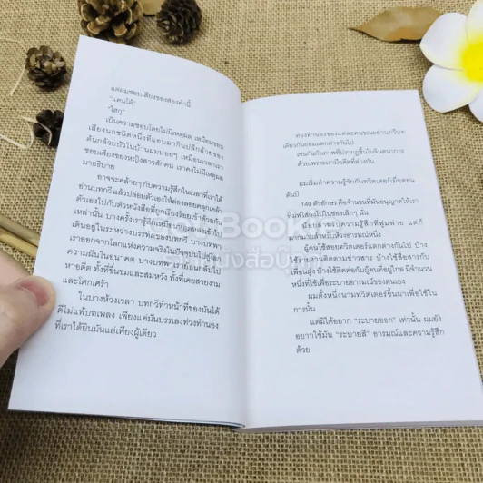 สิ่งที่ค้นพบระหว่างนั่งเฉยเฉย - นิ้วกลม รูปที่ 7