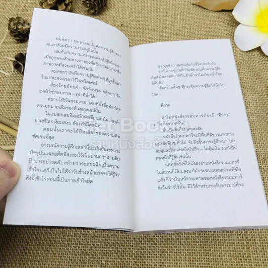 สิ่งที่ค้นพบระหว่างนั่งเฉยเฉย - นิ้วกลม รูปที่ 8