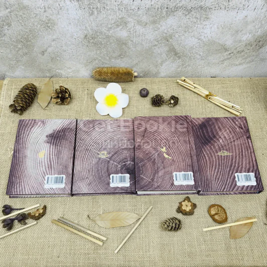 10 ปีนิ้วกลม Boxset 4 เล่ม รูปที่ 13