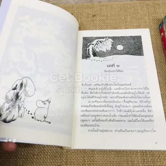 มูมิน 6 เล่ม รูปที่ 12