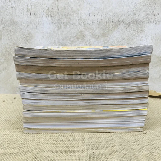 ครอบครัวตึ๋งหนืด รวม 13 เล่ม รูปที่ 4