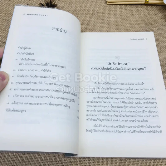 พุทธแท้แก้กรรม ด้วยธรรมดี รูปที่ 6