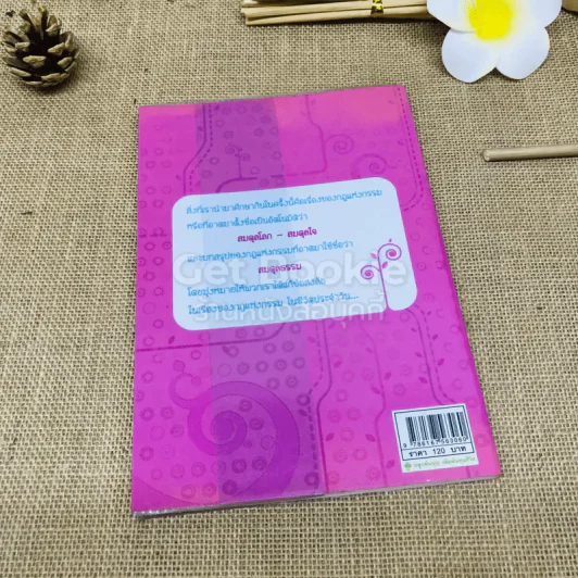 สมดุลโลก สมดุลใจ สมดุลธรรม รูปที่ 3