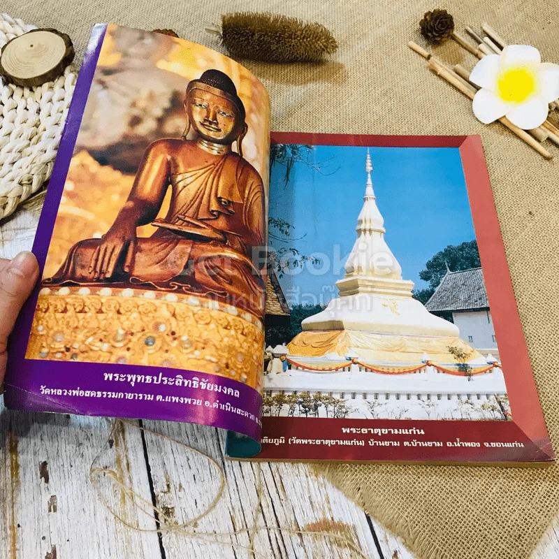 โลกลี้ลับ อภินิหารพระธาติขามแก่น รูปที่ 4