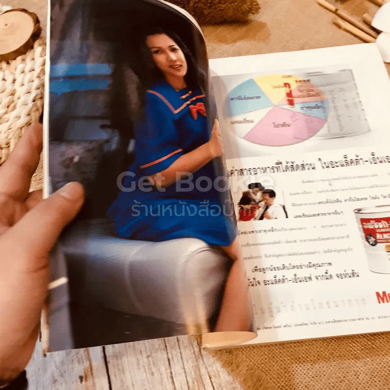 กุลสตรี ปีที่ 23 ฉบับที่ 543 ส.ค.2536 รูปที่ 8