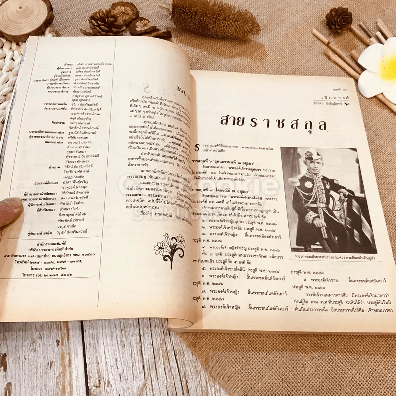 กุลสตรี ปีที่ 23 ฉบับที่ 543 ส.ค.2536 รูปที่ 16