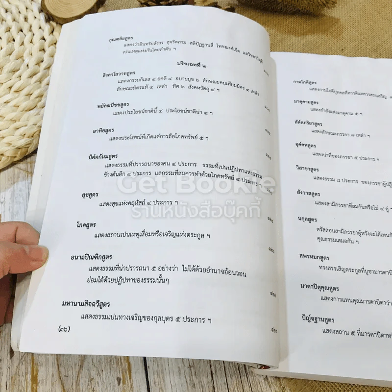 ธรรมสมบัติ หมวดที่ 3 พุทธสมัย รูปที่ 13