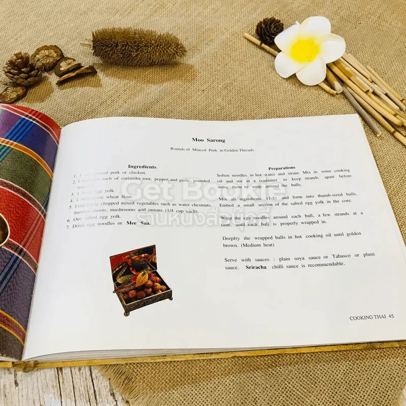 Cooking Thai Chalie Amatyakul รูปที่ 24