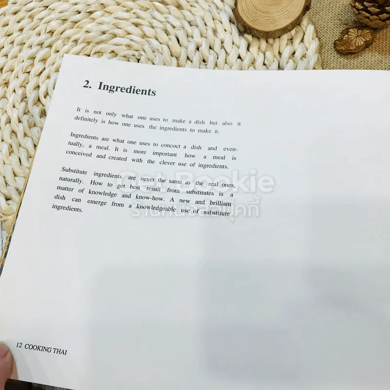 Cooking Thai Chalie Amatyakul รูปที่ 13