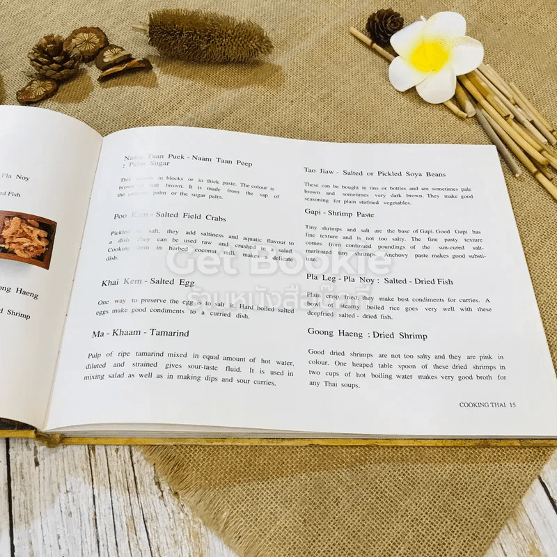 Cooking Thai Chalie Amatyakul รูปที่ 16