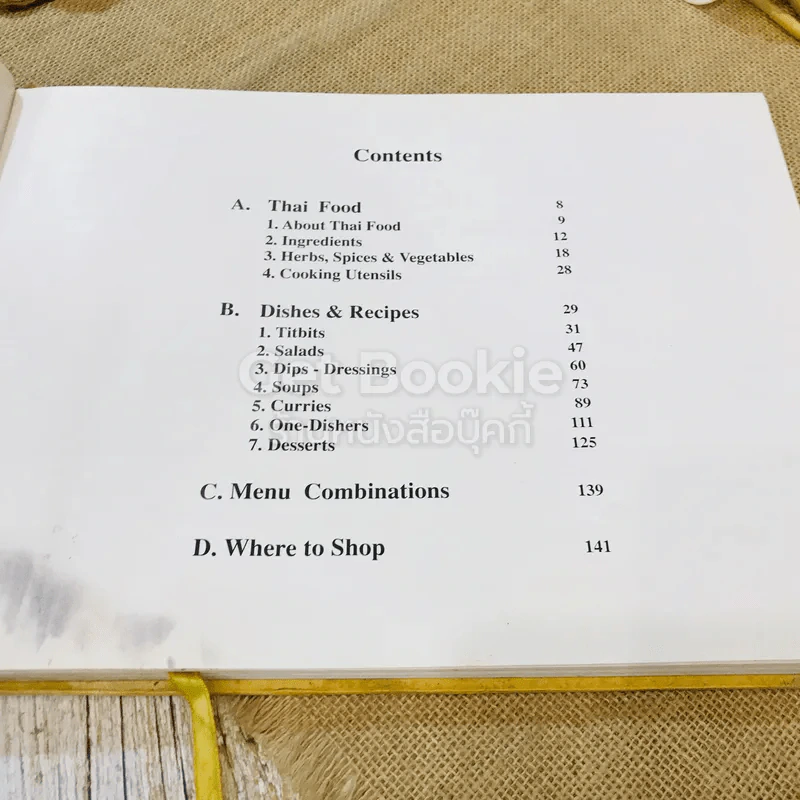 Cooking Thai Chalie Amatyakul รูปที่ 8