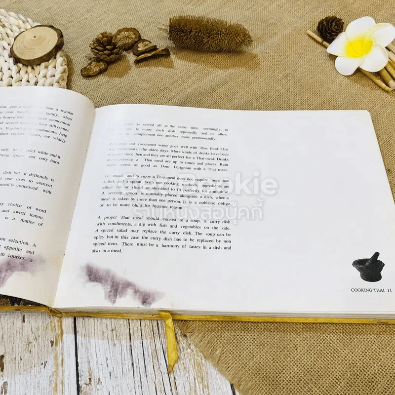 Cooking Thai Chalie Amatyakul รูปที่ 12