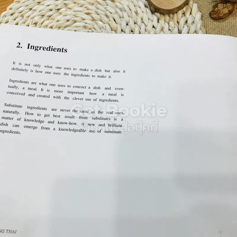 Cooking Thai Chalie Amatyakul รูปที่ 13