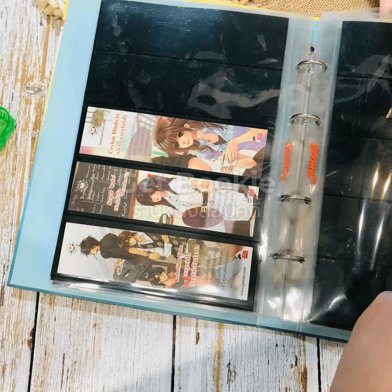 Jamsai Bookmark Album อัลบั้มที่คั่นหนังสือแจ่มใส รูปที่ 8