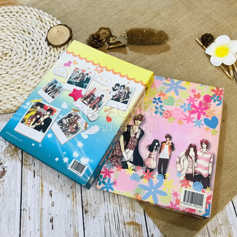 Jamsai Bookmark Album อัลบั้มที่คั่นหนังสือแจ่มใส รูปที่ 23