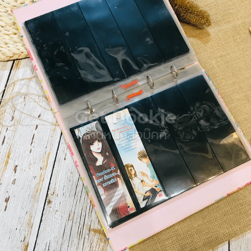 Jamsai Bookmark Album อัลบั้มที่คั่นหนังสือแจ่มใส รูปที่ 17