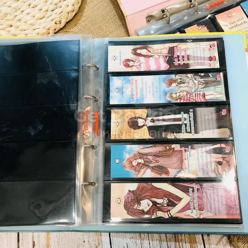 Jamsai Bookmark Album อัลบั้มที่คั่นหนังสือแจ่มใส รูปที่ 7