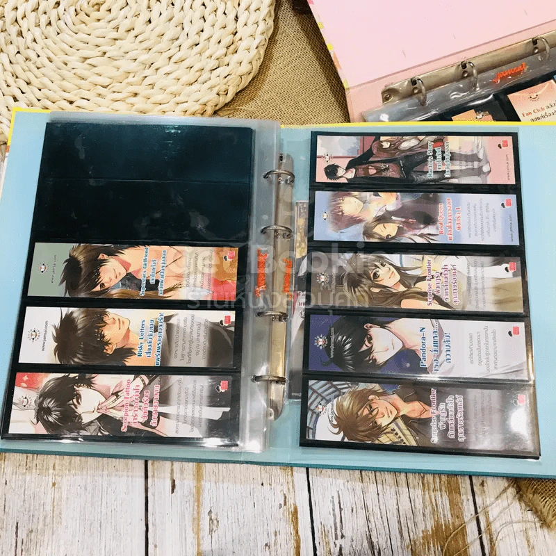 Jamsai Bookmark Album อัลบั้มที่คั่นหนังสือแจ่มใส รูปที่ 11