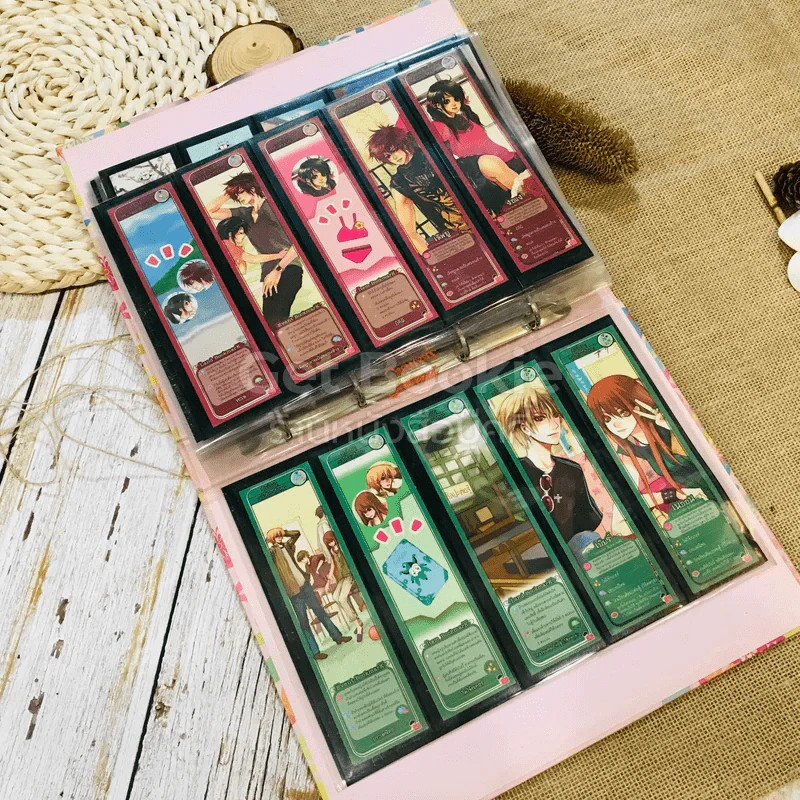 Jamsai Bookmark Album อัลบั้มที่คั่นหนังสือแจ่มใส รูปที่ 21