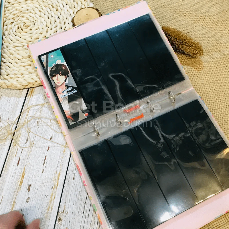 Jamsai Bookmark Album อัลบั้มที่คั่นหนังสือแจ่มใส รูปที่ 16