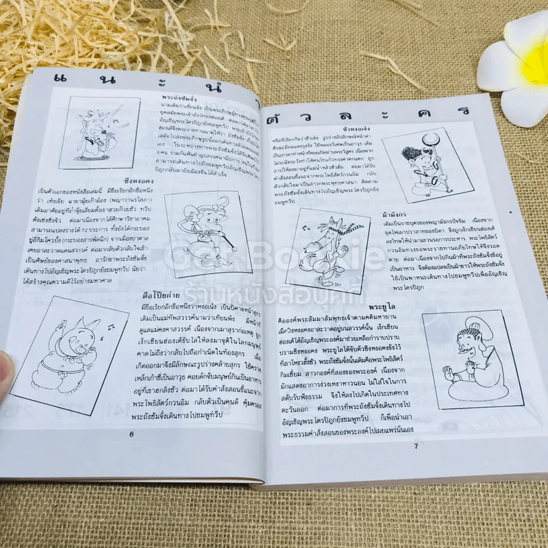 ไซอิ๋ว ฉบับฮาเฮ (ตอนอวสาน) รูปที่ 9