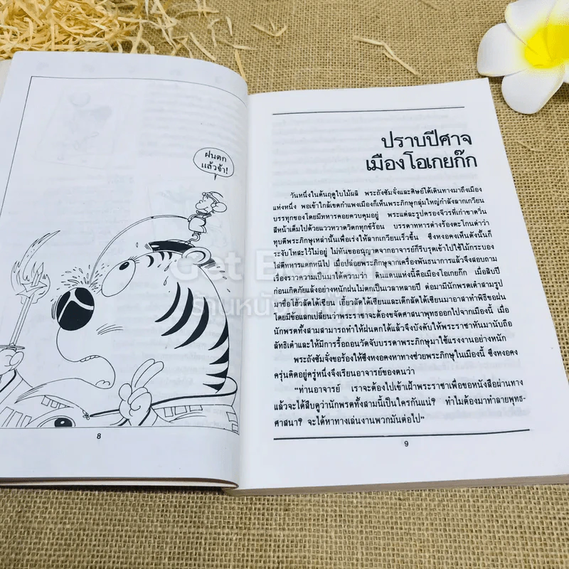 ไซอิ๋ว ฉบับฮาเฮ (ตอนอวสาน) รูปที่ 10