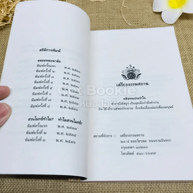ลอยธรรมะมาลัย - รัญจวน อินทรกำแหง รูปที่ 7