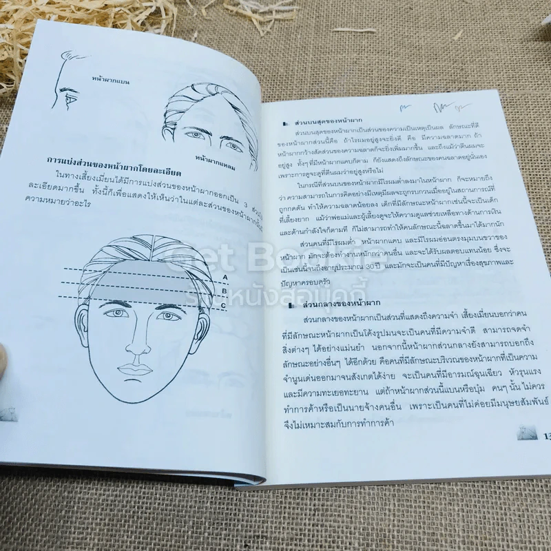 ดวงรวย ดวงจน อ่านคนจากโหงวเฮ้ง รูปที่ 14