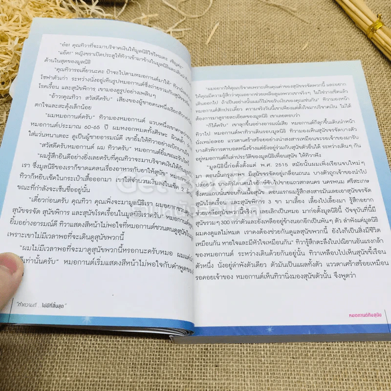 ทำความดีไม่มีที่สิ้นสุด รูปที่ 13