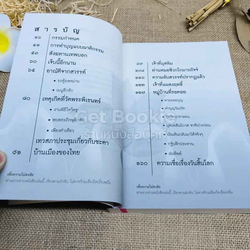 คนสองมิติ เรื่องจริงที่ยังสงสัย บอกได้ชาตินี้เท่านั้น เล่ม 15 รูปที่ 8