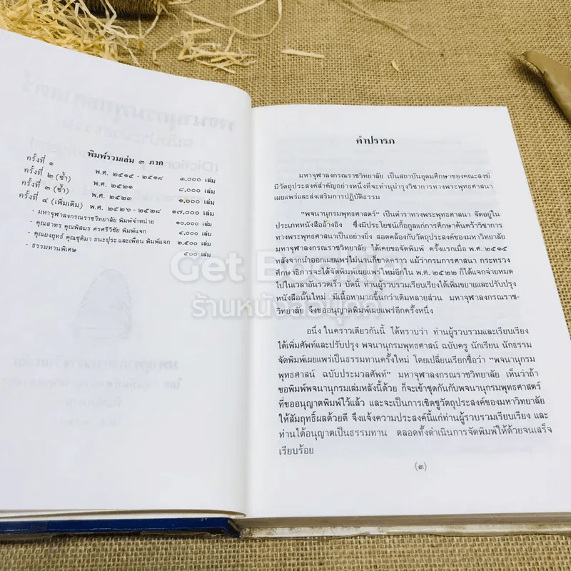 พจนานุกรมพุทธศาสตร์ ฉบับประมวลธรรม รูปที่ 6