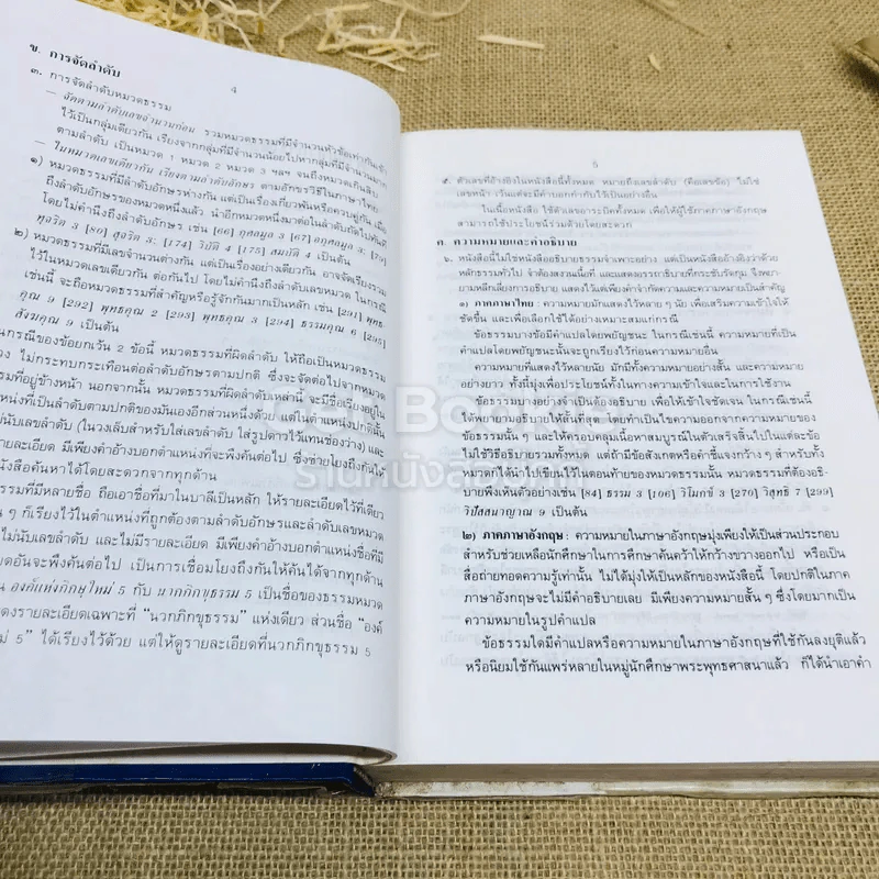 พจนานุกรมพุทธศาสตร์ ฉบับประมวลธรรม รูปที่ 10