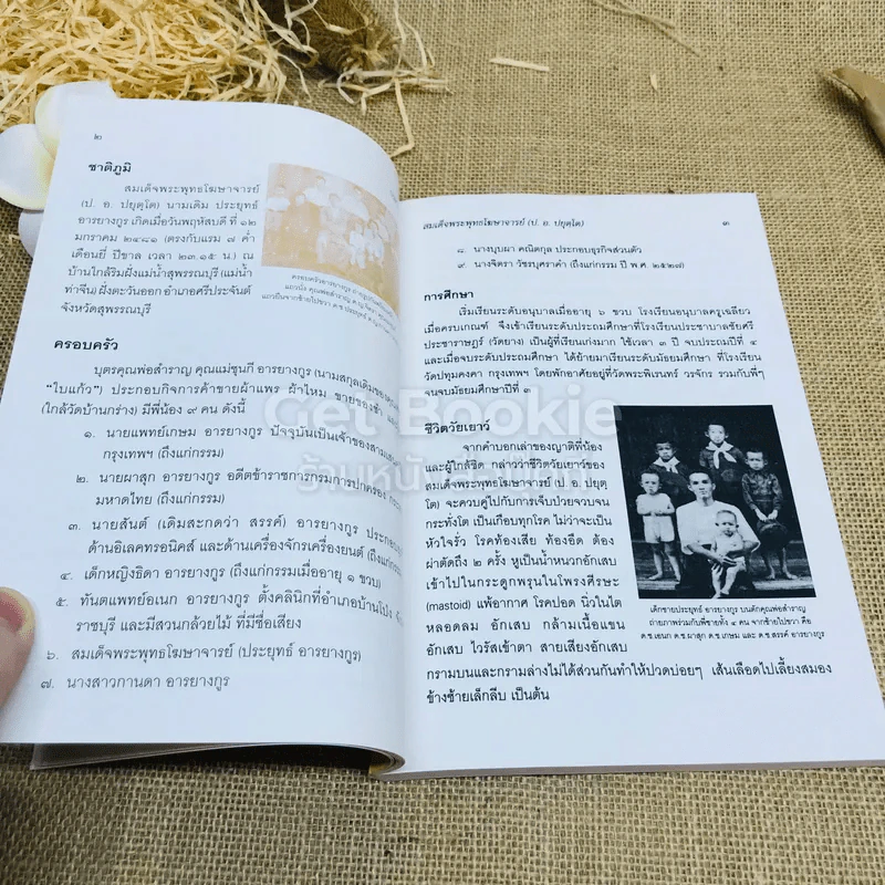 พระผู้ทำสงฆ์ให้งาม รูปที่ 10