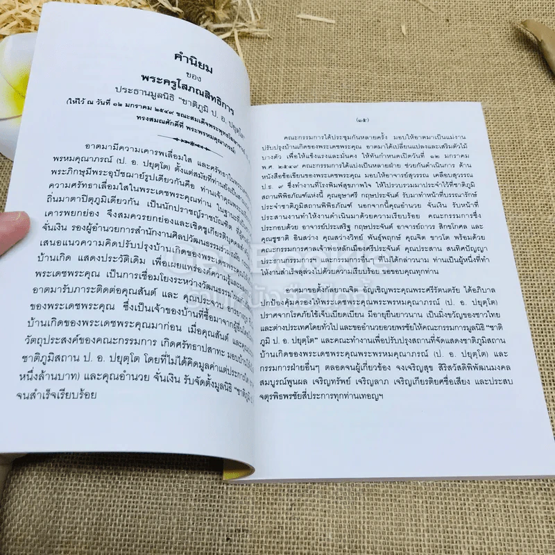 พระผู้ทำสงฆ์ให้งาม รูปที่ 6