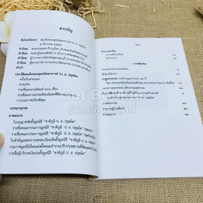 พระผู้ทำสงฆ์ให้งาม รูปที่ 8