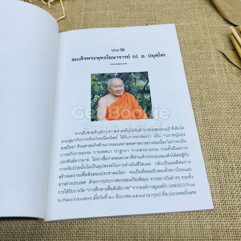 พระผู้ทำสงฆ์ให้งาม รูปที่ 9