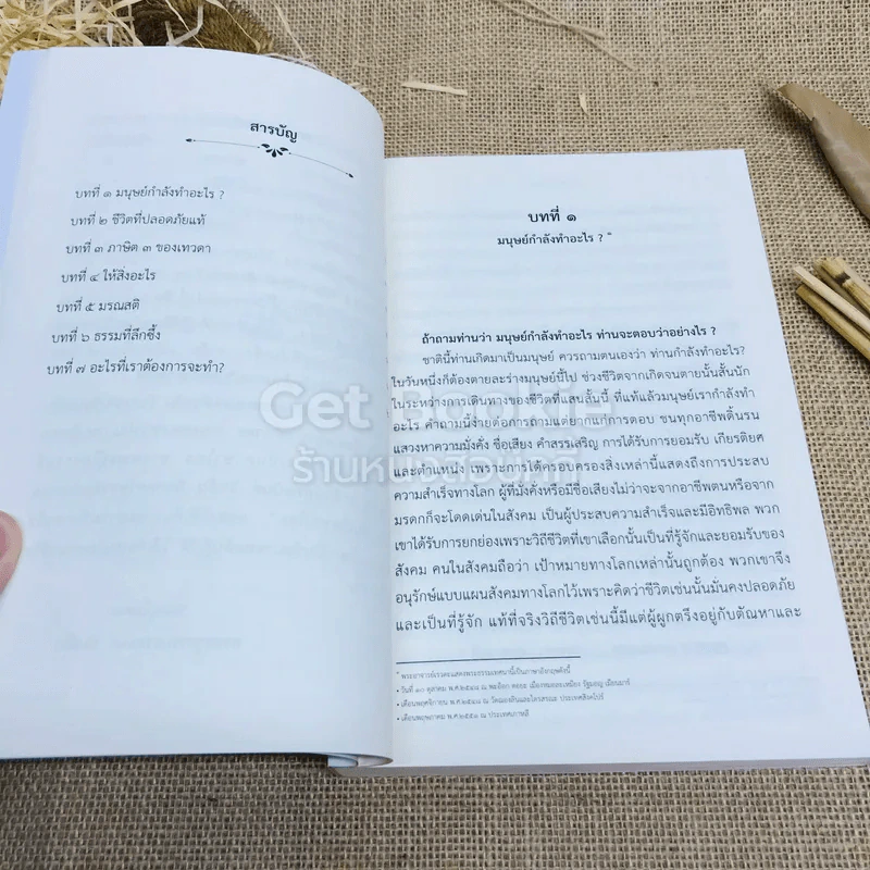 ตื่นเถิดชาวโลก - อัยยา จิตรญาณี รูปที่ 10