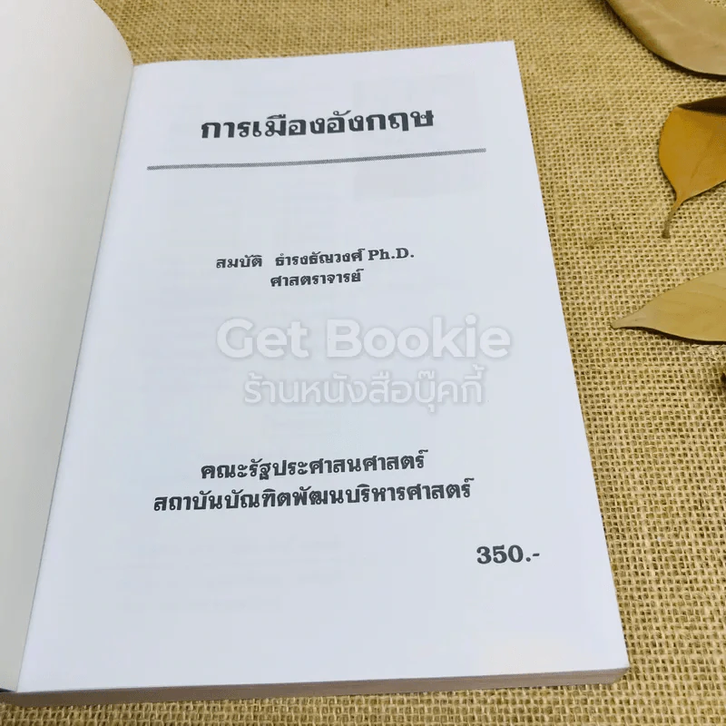 การเมืองอังกฤษ รูปที่ 6