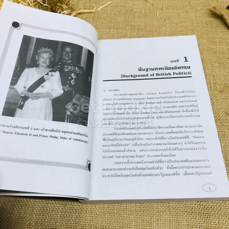 การเมืองอังกฤษ รูปที่ 15