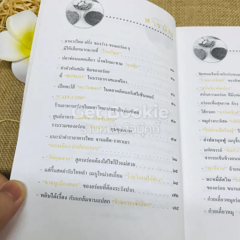 ถนัดศรีชี้ทางอร่อย - ม.ร.ว.ถนัดศรี สวัสดิวัตน์ รูปที่ 8