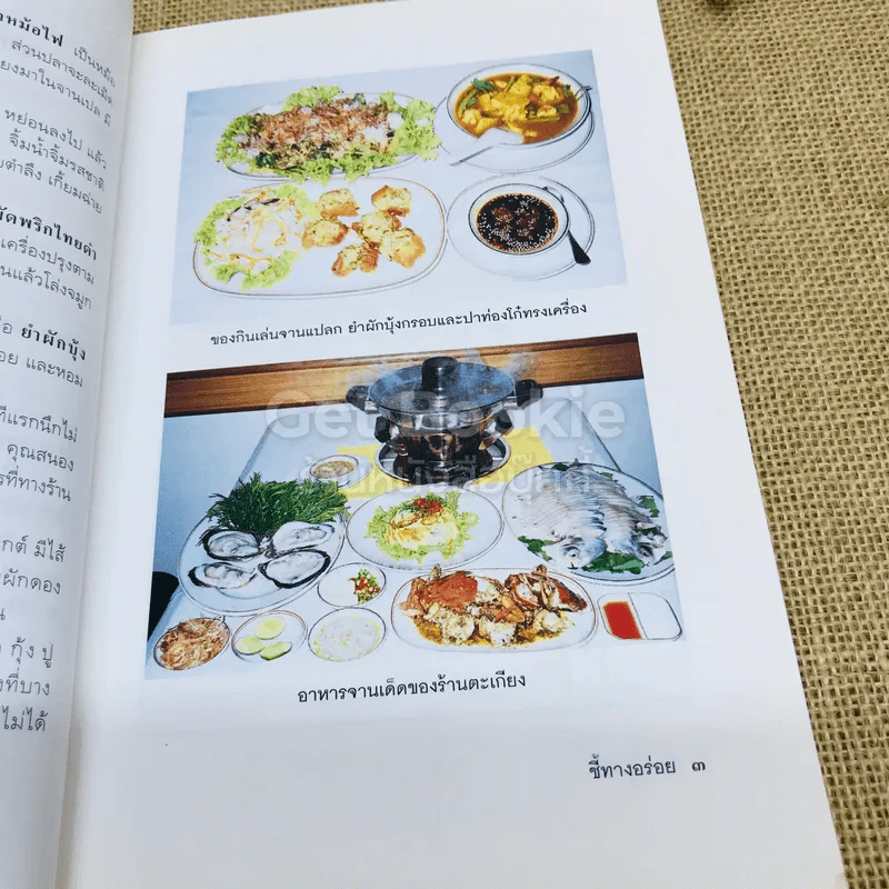 ถนัดศรีชี้ทางอร่อย - ม.ร.ว.ถนัดศรี สวัสดิวัตน์ รูปที่ 15