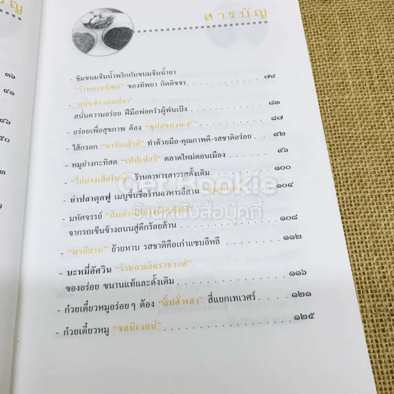 ถนัดศรีชี้ทางอร่อย - ม.ร.ว.ถนัดศรี สวัสดิวัตน์ รูปที่ 9