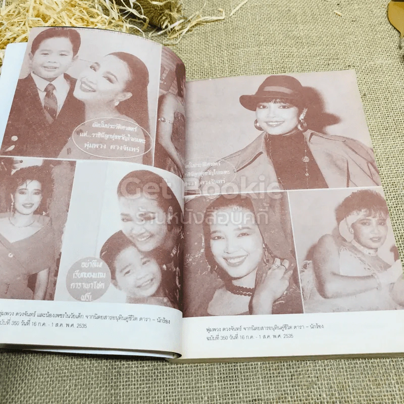 เทปลับ พุ่มพวง ดวงจันทร์ รูปที่ 8