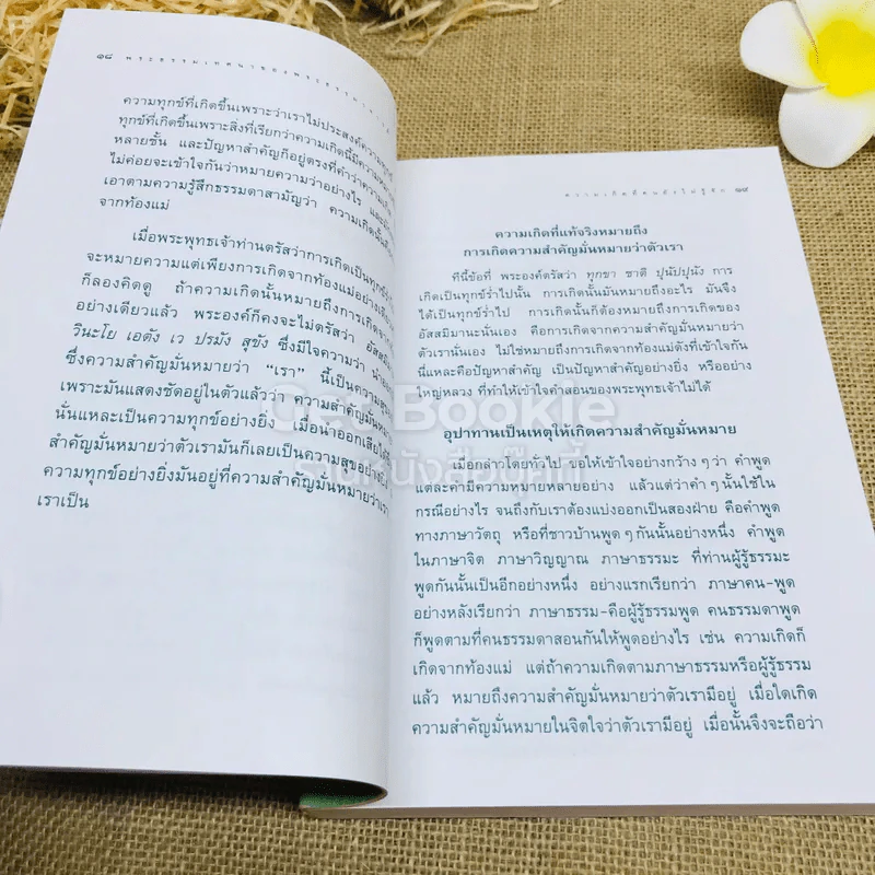 รวมพระธรรมเทศนาของพระธรรมาจารย์เรื่องความเกิด รูปที่ 6