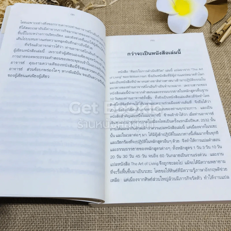 ศิลปะในการดำเนินชีวิต รูปที่ 8