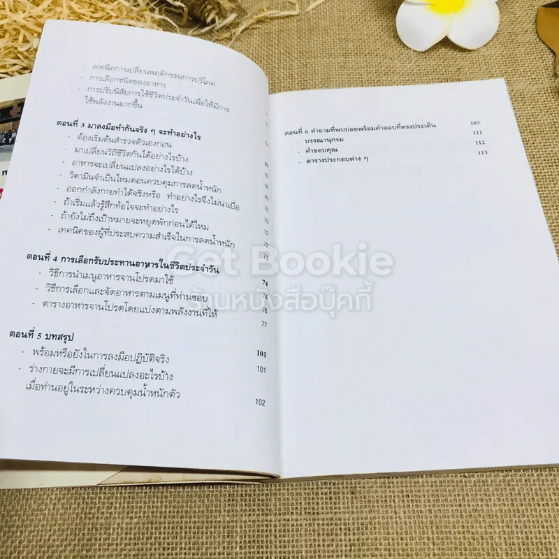 จับเข่าคุยกับหมอ เรื่องลดความอ้วน ควบคุมน้ำหนัก รูปที่ 7